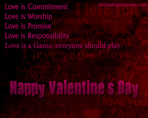 quotes on valentines