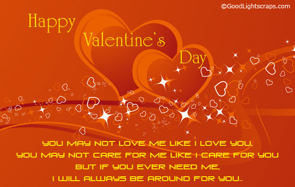 Valentines Day - 14th Feb scraps and graphics for orkut, myspace