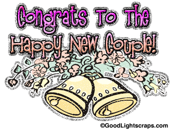 Orkut Myspace Wedding Scraps, Graphics, Comments and Glitters