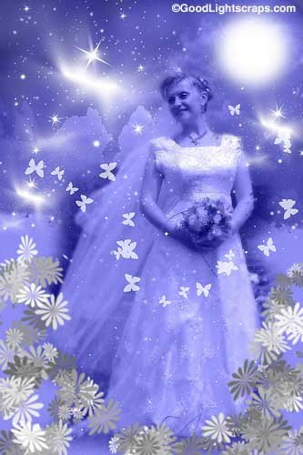 Orkut Myspace Wedding Scraps, Graphics, Comments and Glitters