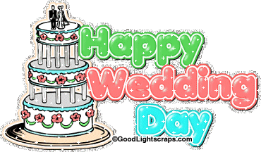 Orkut Myspace Wedding Scraps, Graphics, Comments and Glitters