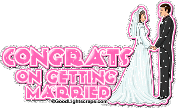 Orkut Myspace Wedding Scraps, Graphics, Comments and Glitters