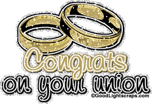Orkut Myspace Wedding Scraps, Graphics, Comments and Glitters