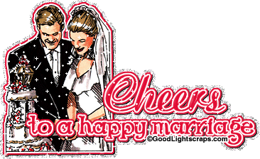 Orkut Myspace Wedding Scraps, Graphics, Comments and Glitters