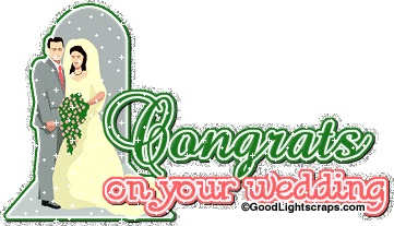 Orkut Myspace Wedding Scraps, Graphics, Comments and Glitters