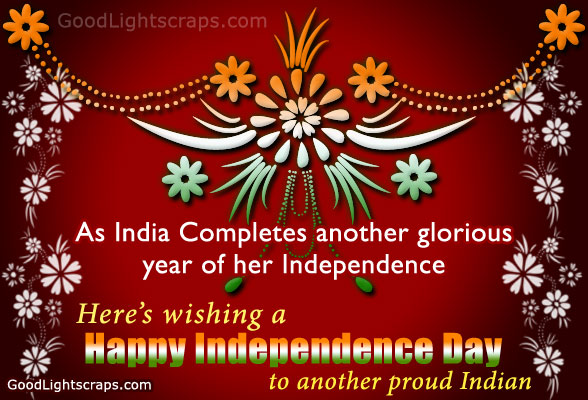 Independence day scraps greetings and ecards for orkut, facebook