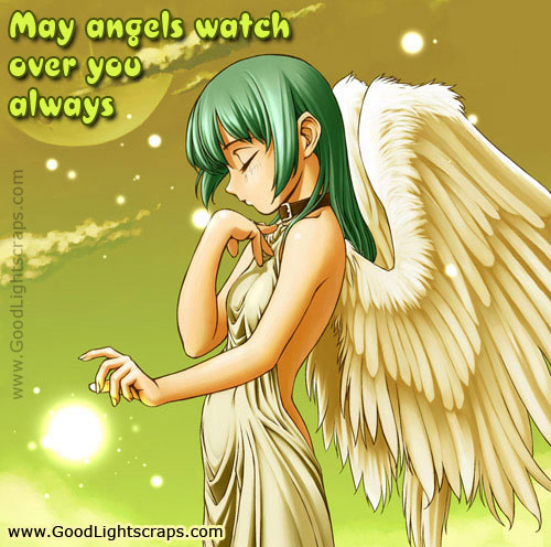 Angel Scraps, Pictures, Glitter Graphics for Orkut, Myspace, Hi5, Tagged