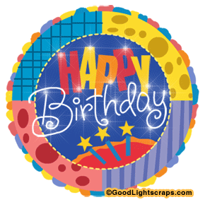 Birthday Glitter Graphics and Scraps for Orkut, Myspace, Facebook, Hi5, Tagged