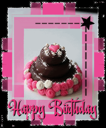 Happy Birthday Scraps, Happy Birthday Graphics for Orkut, Myspace
