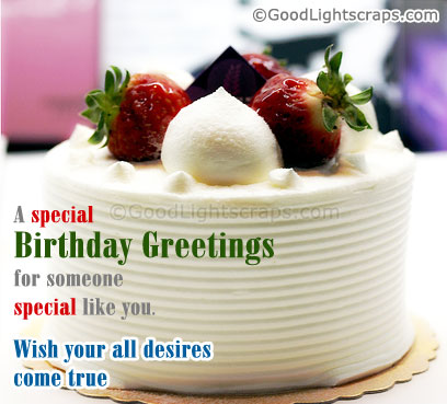 Happy Birthday Scraps, Wishes with Graphics for Orkut, Myspace