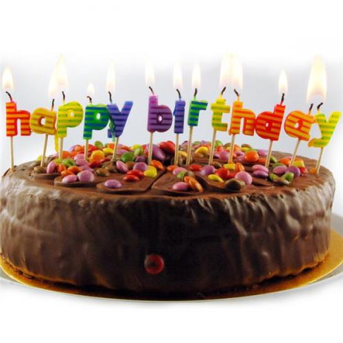 Happy Birthday Scraps, Birthday Graphics for Orkut, Myspace