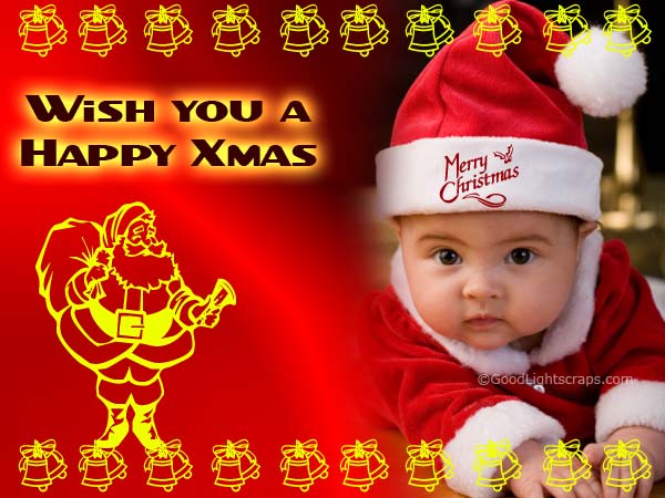Christmas greetings cards, orkut scraps, images for Orkut, Myspace, Facebook