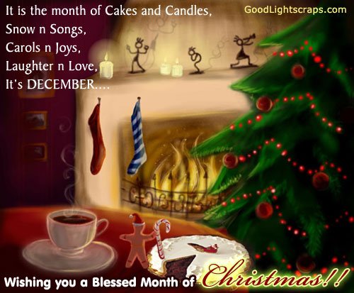 Christmas greetings cards, orkut scraps, images for Orkut, Myspace, Facebook