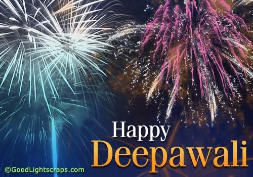 Diwal greetings, wishes, animated pictures