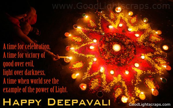 Diwal greetings, wishes, animated pictures