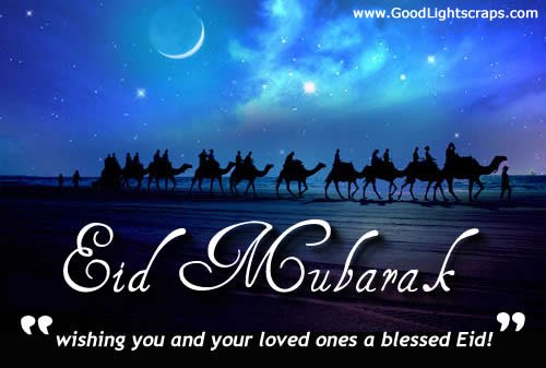 Eid Mubarak wishes, scraps, images, sayings