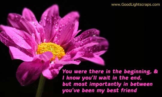 Best Friends Poems, Scraps and Comments for Orkut Myspace