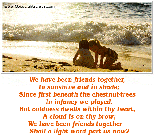 Friends Forever Scraps, Graphics and Comments for Orkut Myspace