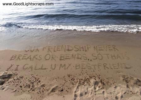 Friends Forever Scraps, Graphics and Comments for Orkut Myspace