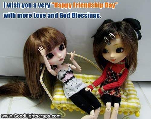 Friendship day quotes, messages, graphics for Orkut, Myspace, Facebook