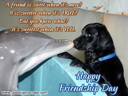 Friendship day quotes, messages, graphics for Orkut, Myspace, Facebook