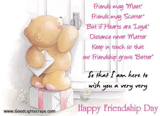 Friendship day quotes, messages, graphics for Orkut, Myspace, Facebook