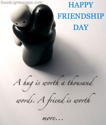 Friendship day cards, images & greetings for Orkut, Myspace, Facebook