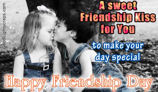 Friendship day cards, images & greetings for Orkut, Myspace, Facebook