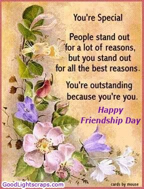 Friendship day cards, images & greetings for Orkut, Myspace, Facebook