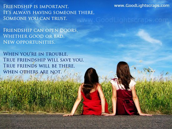 friendship scraps, images, quotes graphics for orkut, myspace