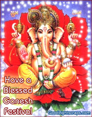 Ganesh Chaturthi image wishes, messages and greetings
