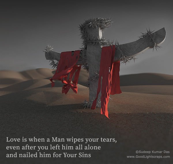 Good Friday Wishes, Scraps and Images