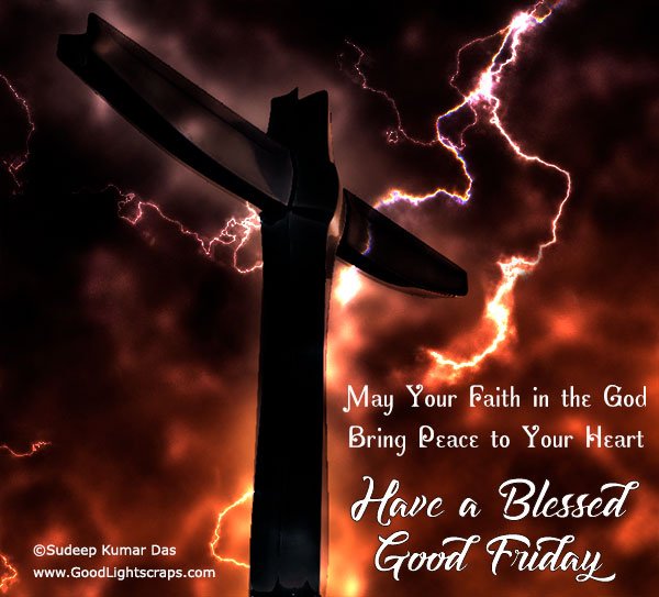 Good Friday Quotes with Images, Blessings with Beautiful Messages and ...