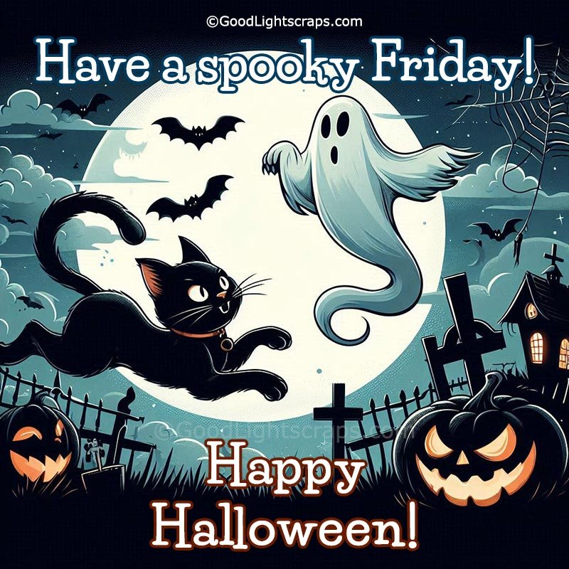 Happy Halloween Wishes Images