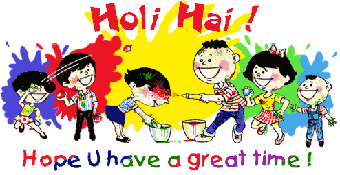 Holi Greetings, Graphics, Scraps in Bengali for Orkut, Myspace, Facebook