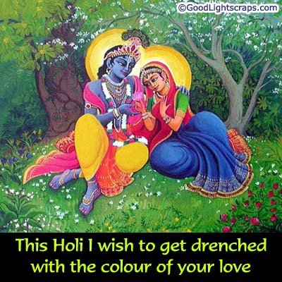 holi scraps, images, picture wishes, holi greetings