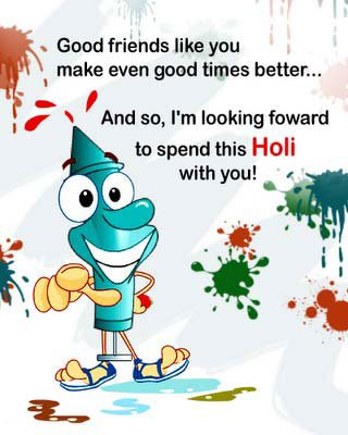 holi scraps, images, picture wishes, holi greetings