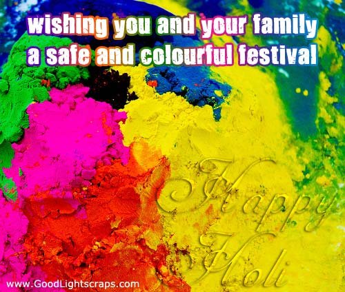 holi scraps, images, picture wishes, holi greetings