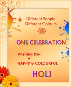 holi scraps, images, picture wishes, holi greetings