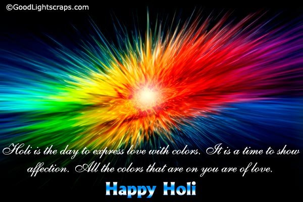 holi scraps, images, picture wishes, holi greetings