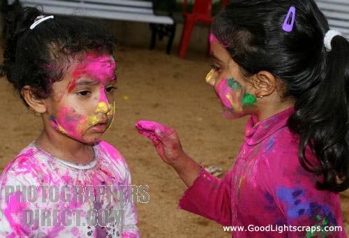 holi scraps, images, picture wishes, holi greetings