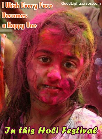holi scraps, images, picture wishes, holi greetings