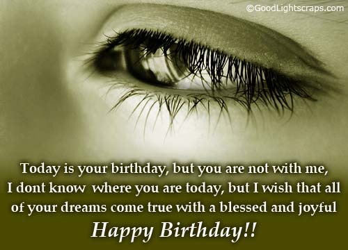 Birthday Scraps, Graphics, Comments for Friends in Orkut, Myspace, Facebook