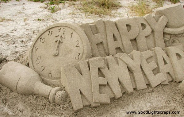 new year scraps, comments, cards, images for Orkut, Myspace, Facebook, friendster