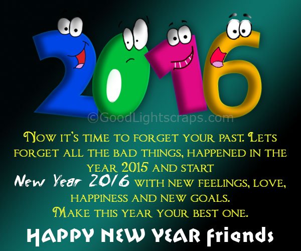 new year greetings, ecards, images for your friends
