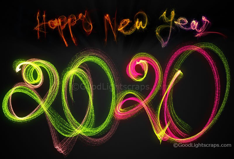 new year greetings, ecards, images for your friends