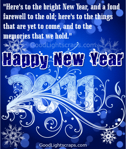 New Year Greetings Scraps, Graphics, Comments for Orkut, Myspace, Facebook