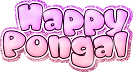 Pongal Greetings, Pongal Orkut Scraps, Graphics