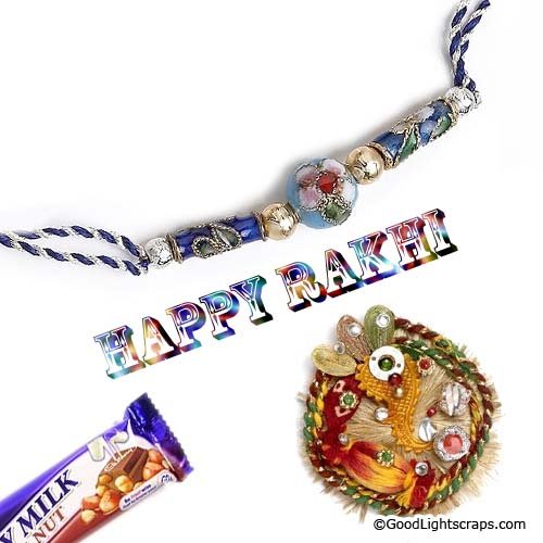 Rakhi orkut scraps, greetings, cards &amp;amp;amp;amp;amp;amp; comments for Myspace, Facebook