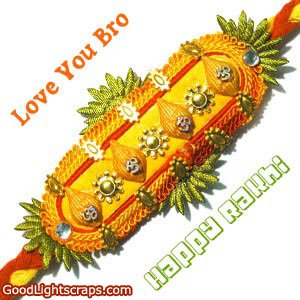 Rakhi greetings, wishes and comments for Orkut Myspace